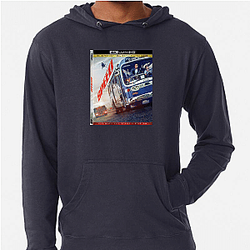 Speed movie Is My Stage Speed Movie Hoodies