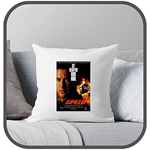 Speed Movie Pillows Cover