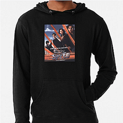 Speed movie Beyond The Screen Speed Movie Hoodies
