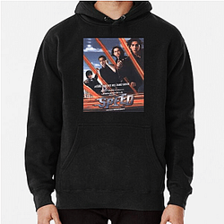 Speed movie Beyond The Screen Speed Movie Hoodies