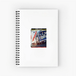 Speed movie Is My Stage Speed Movie Notebook