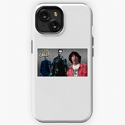 Speed movie The World Is A Bus Speed Movie iPhone Cases