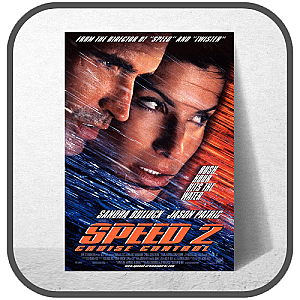 Speed Movie Posters