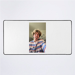 Millennial Voice Unfiltered Spencer Daily Mouse Pads