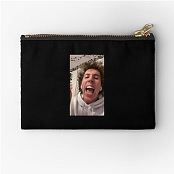 Authentic Online Persona Spencer Daily Zipper Pouches