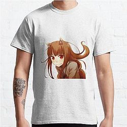 Horo Spice and Wolf Classic T-Shirt