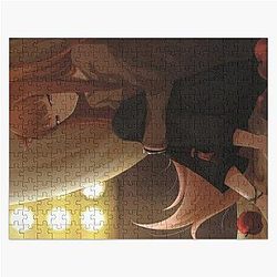 Horo Spice and Wolf Jigsaw Puzzle