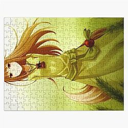 Horo Spice and Wolf Jigsaw Puzzle