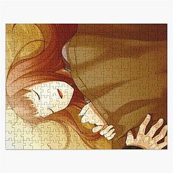 Horo Spice and Wolf Jigsaw Puzzle