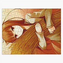 Horo Spice and Wolf Jigsaw Puzzle