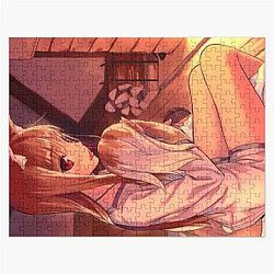 Horo Spice and Wolf Jigsaw Puzzle