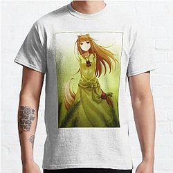Horo Spice and Wolf Classic T-Shirt