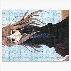 Horo Spice and Wolf Jigsaw Puzzle