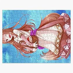 Horo Spice and Wolf Jigsaw Puzzle