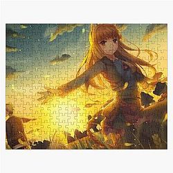 Horo - Spice And Wolf Jigsaw Puzzle