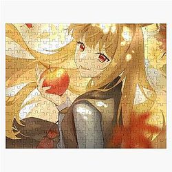 Horo - Spice And Wolf Jigsaw Puzzle