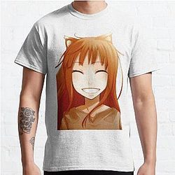 Horo Spice and Wolf Classic T-Shirt