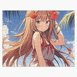 Summer Bliss with Holo - Spice and Wolf Jigsaw Puzzle