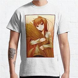 Horo Spice and Wolf Classic T-Shirt
