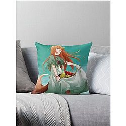 Horo Spice en Wolf Gooikussen