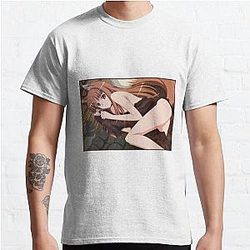 Horo naked Spice and Wolf Classic T-Shirt