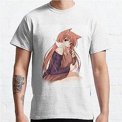 HOLO - SPICE AND WOLF Classic T-Shirt