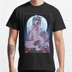 Horo Spice and Wolf Classic T-Shirt