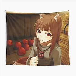 Horo Spice and Wolf Tapestry