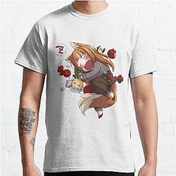 Horo Spice and Wolf Classic T-Shirt