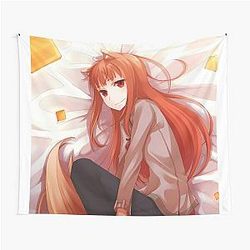 Horo Spice and Wolf Tapestry