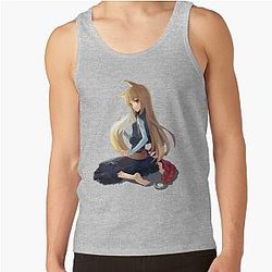Spice and Wolf - Horo Tank Top
