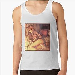Horo Spice and Wolf Tank Top