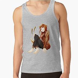 Spice and Wolf - Horo Tank Top