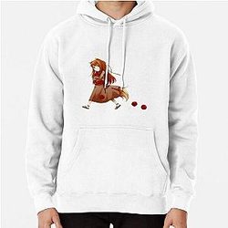 Horo Spice and Wolf Pullover Hoodie