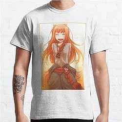 Horo Spice and Wolf Classic T-Shirt