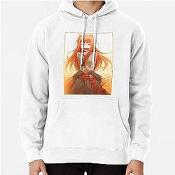 Horo Spice and Wolf Pullover Hoodie