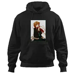 Horo Spice and Wolf Signature Hoodies