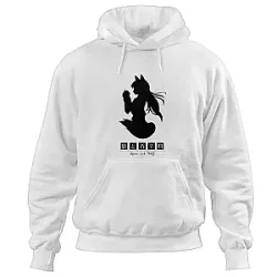 Spice and Wolf - logo Hoodies