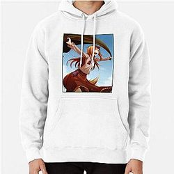 Horo Spice and Wolf Pullover Hoodie
