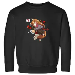 Horo Spice and Wolf Sweatshirts