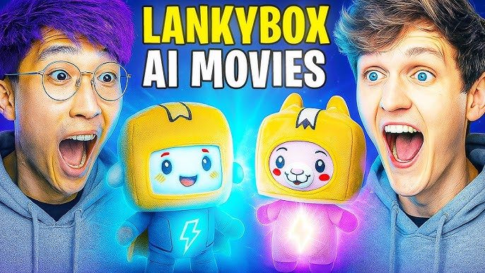 Lankybox Merch Plush: 5 Irresistible Collectibles for Fans