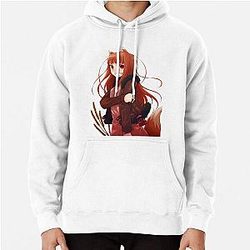 Horo Spice and Wolf Pullover Hoodie