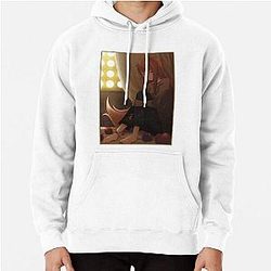 Horo Spice and Wolf Pullover Hoodie