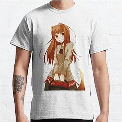 Horo Spice and Wolf Classic T-Shirt