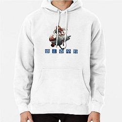 Spice and Wolf - logo Pullover Hoodie