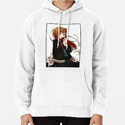 Horo Spice and Wolf Pullover Hoodie