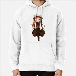 Horo Spice and Wolf Pullover Hoodie