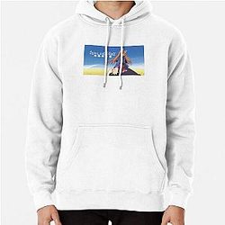 Spice and Wolf - poster Pullover Hoodie