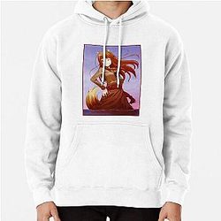 Horo Spice and Wolf Pullover Hoodie