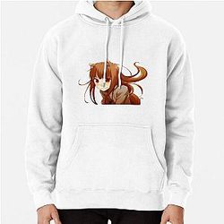 Horo Spice and Wolf Pullover Hoodie